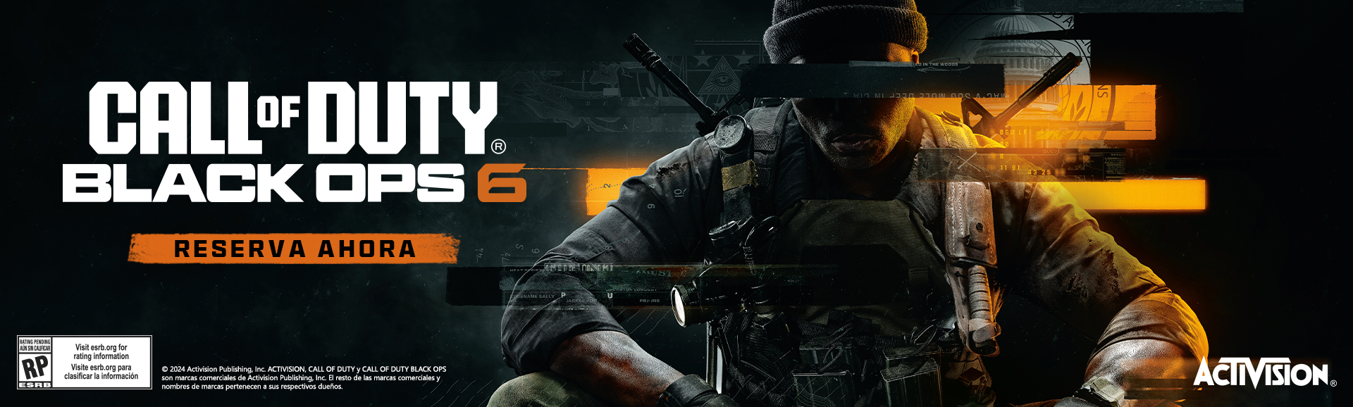 COD BO6_Preventa_Web Banner